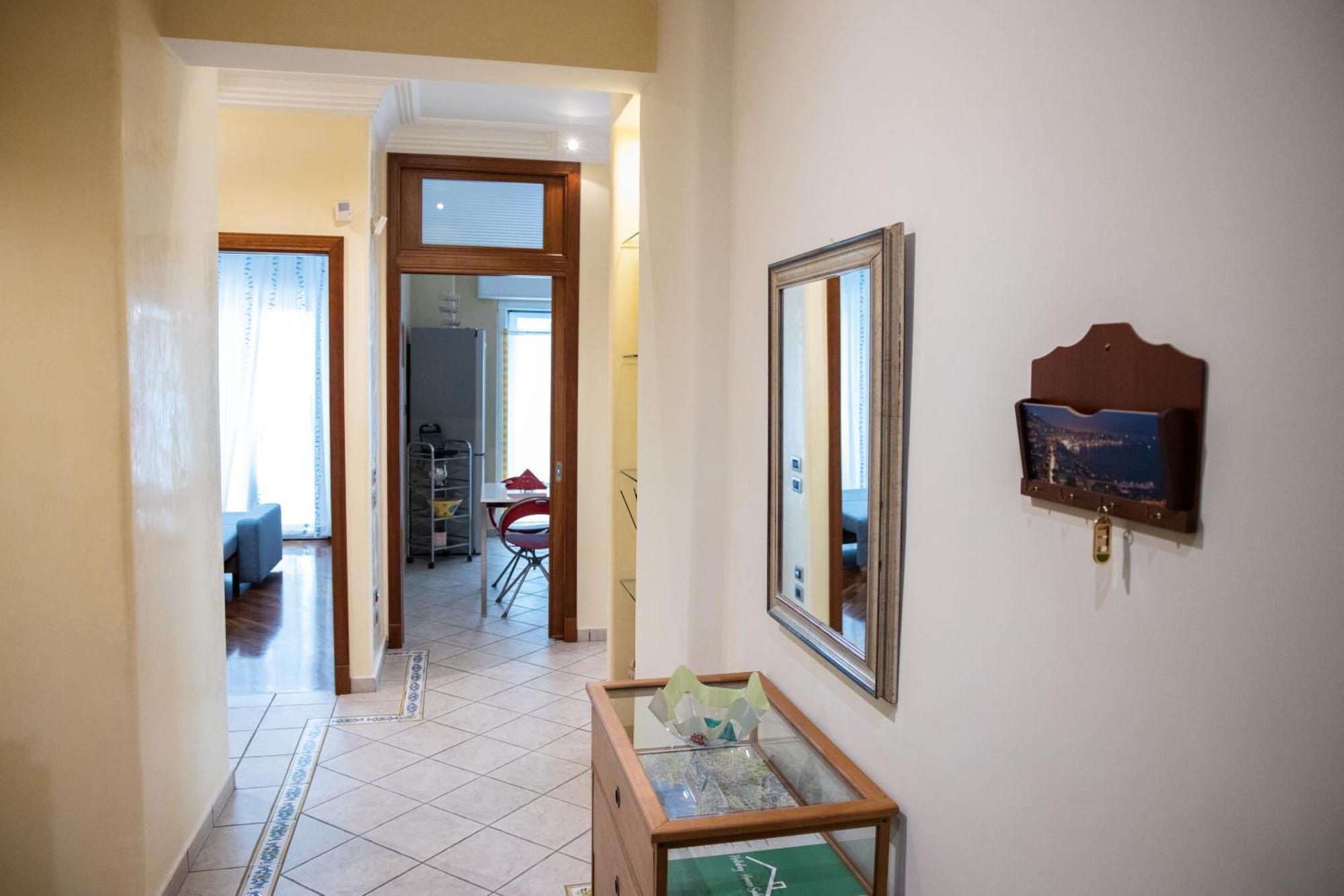 Holiday House Sabina Naples Exterior photo